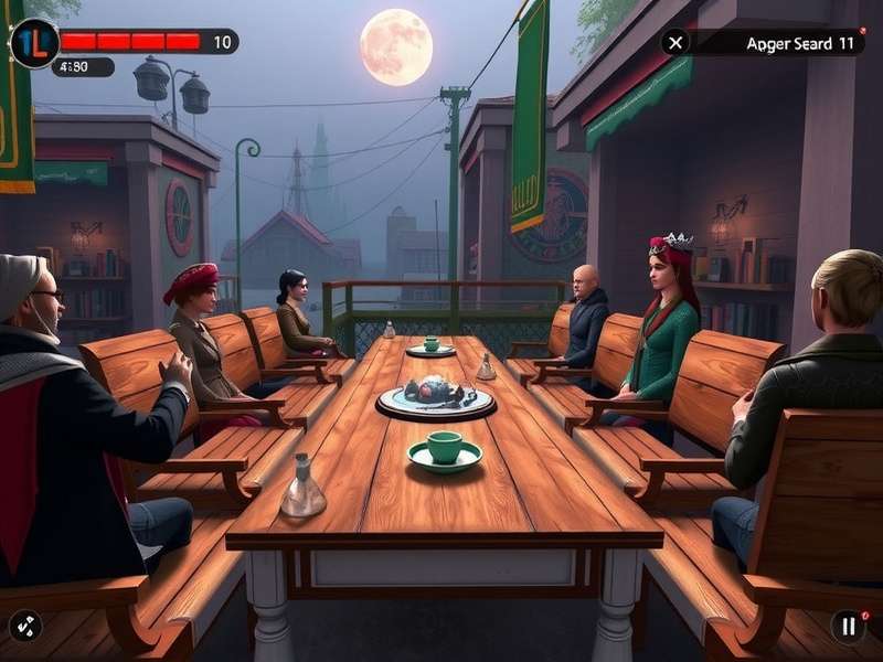 Time Tacticians Gameplay Screenshot